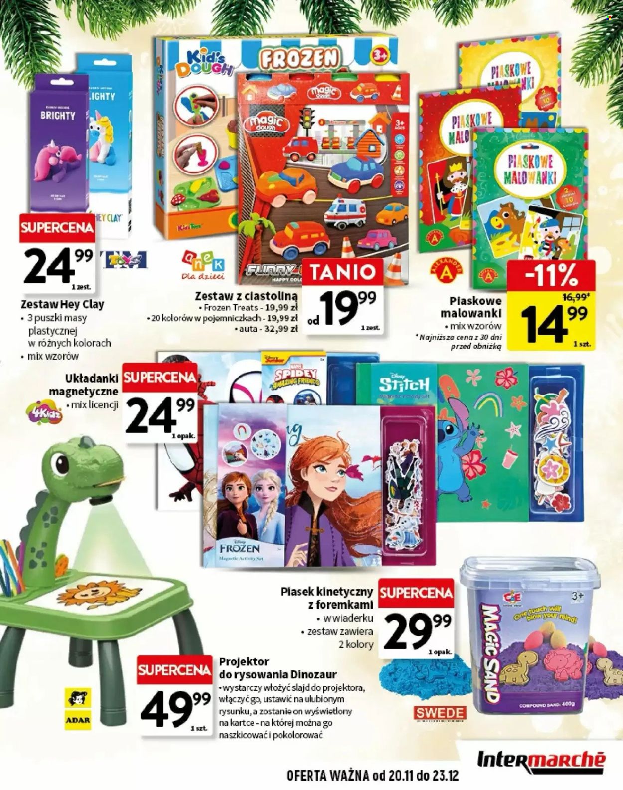 Gazetka Intermarché - 20.11.2025 - 23.12.2025. Strona 9
