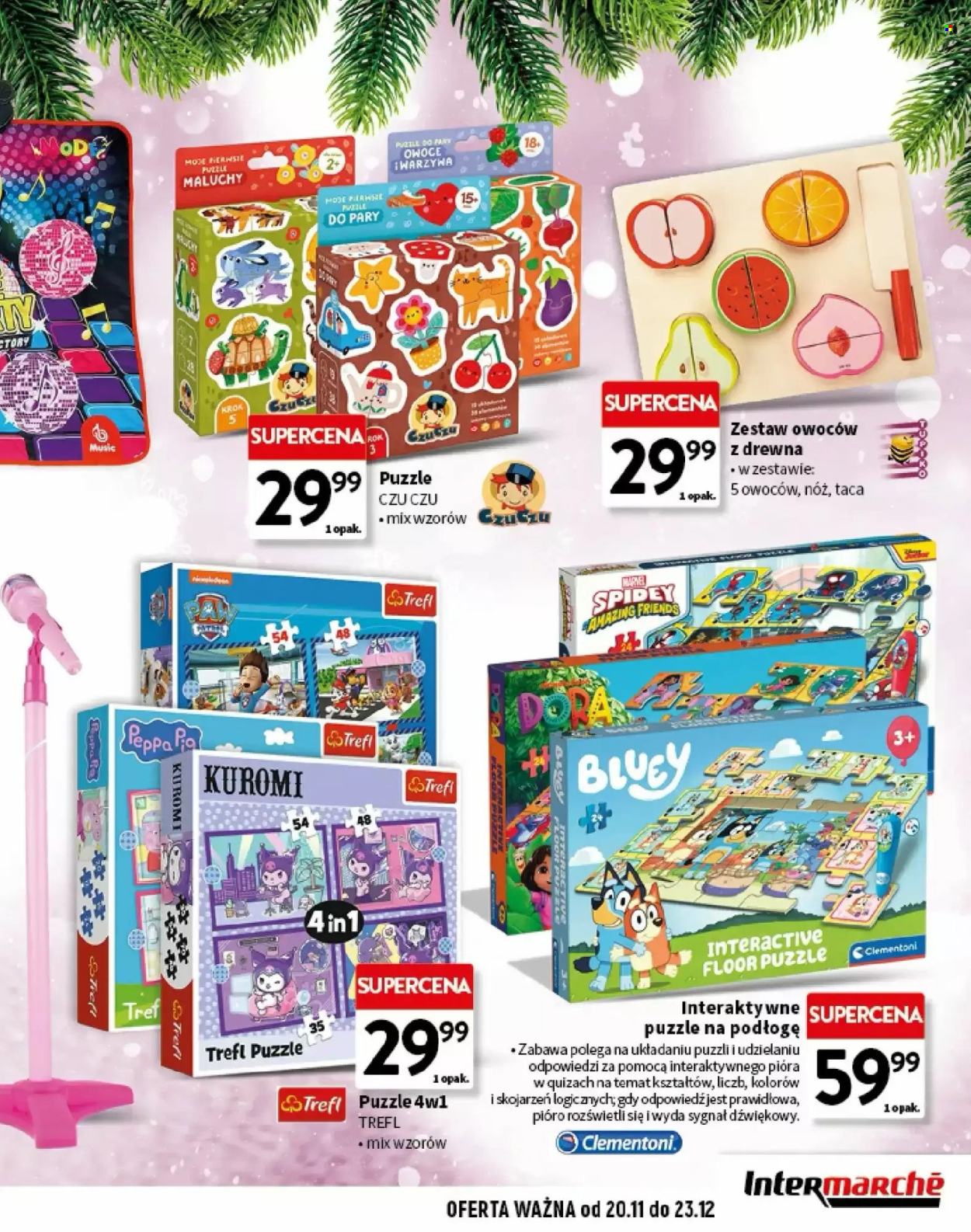 Gazetka Intermarché - 20.11.2025 - 23.12.2025. Strona 11
