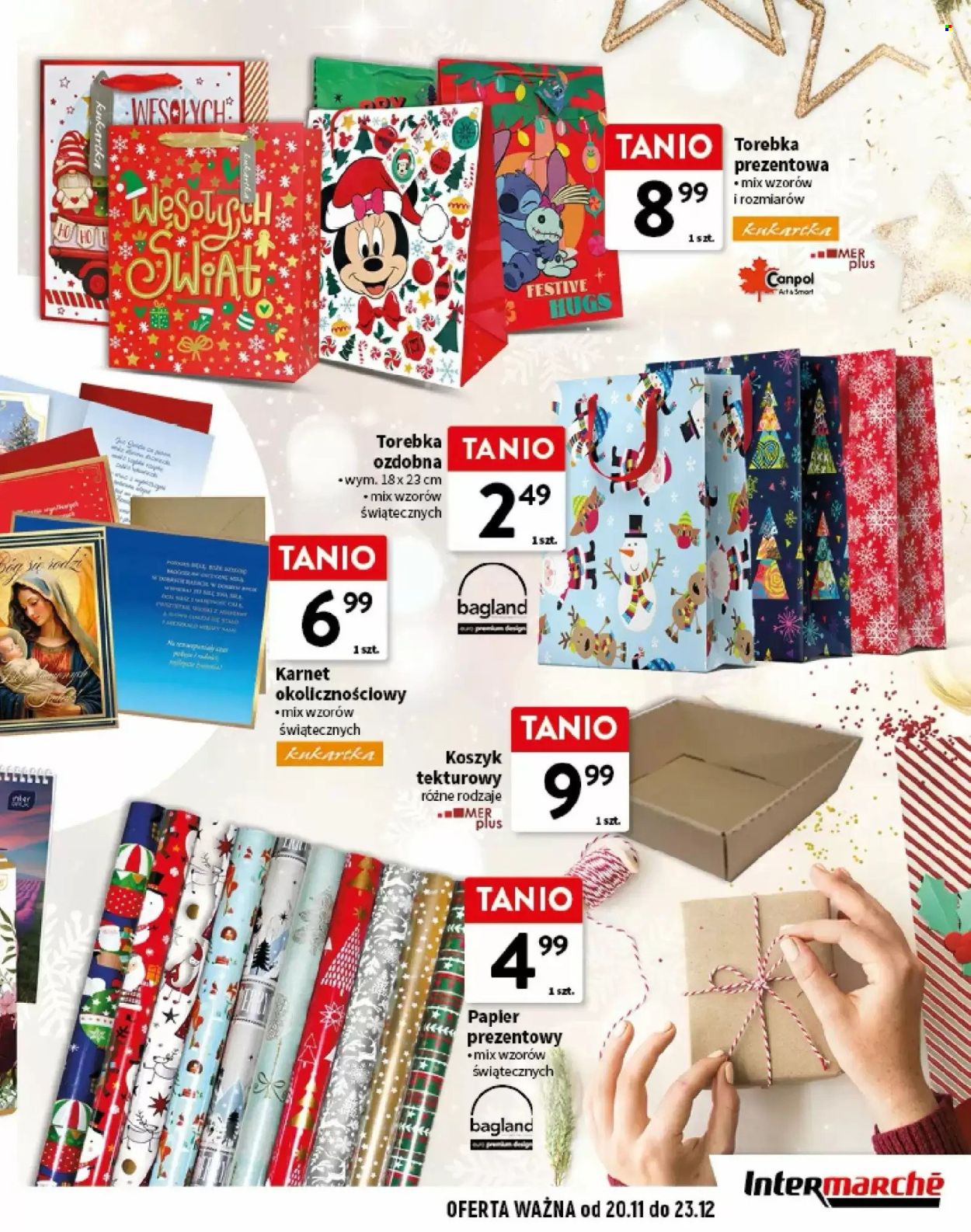 Gazetka Intermarché - 20.11.2025 - 23.12.2025. Strona 15