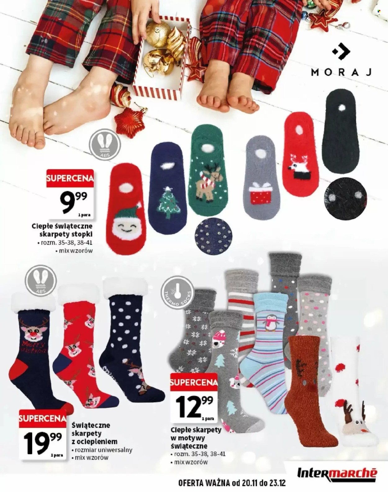 Gazetka Intermarché - 20.11.2025 - 23.12.2025. Strona 19