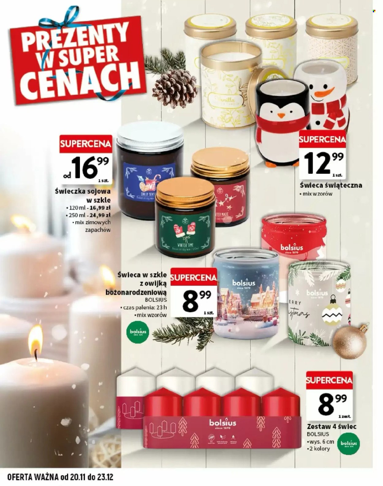 Gazetka Intermarché - 20.11.2025 - 23.12.2025. Strona 22