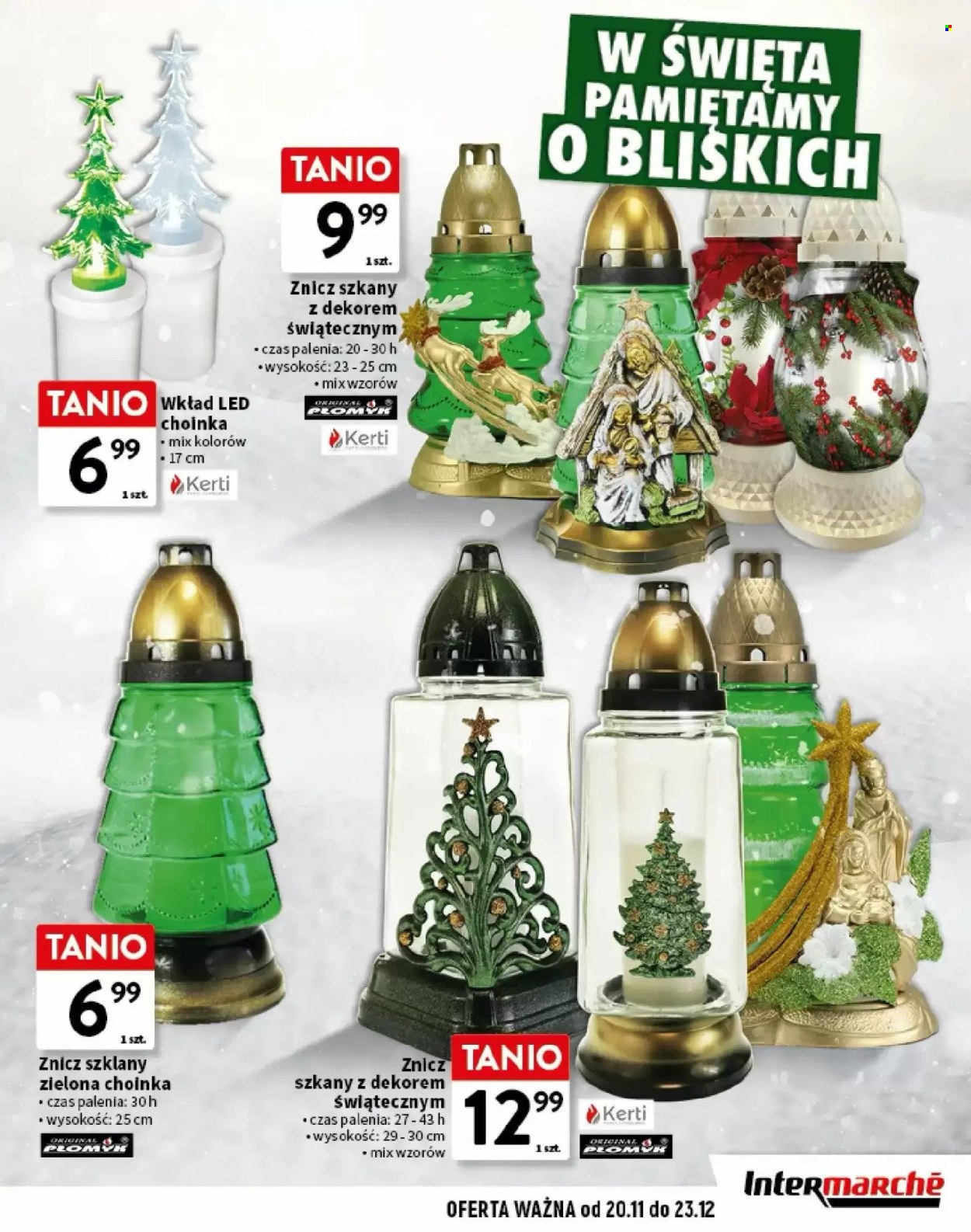 Gazetka Intermarché - 20.11.2025 - 23.12.2025. Strona 23