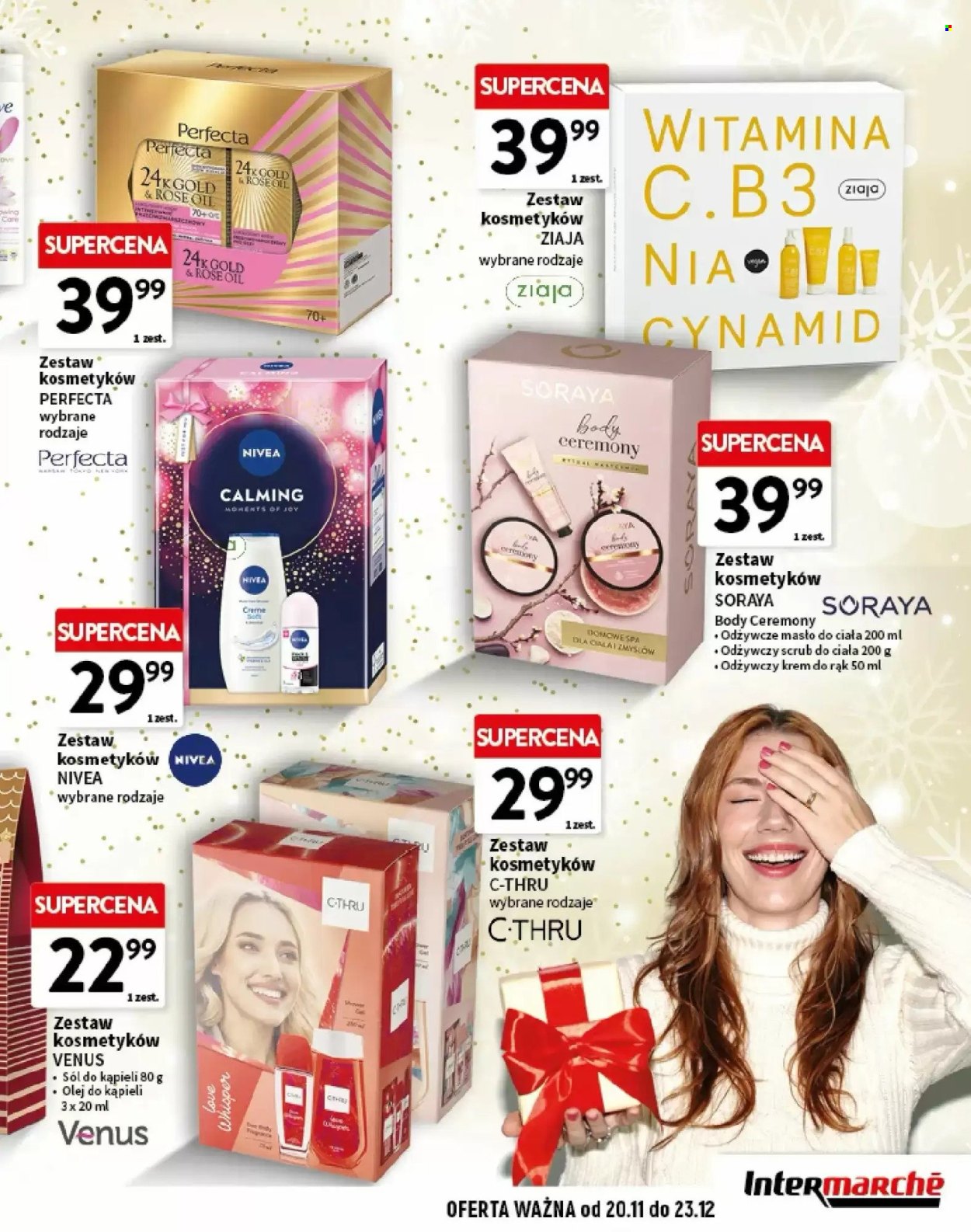 Gazetka Intermarché - 20.11.2025 - 23.12.2025. Strona 25