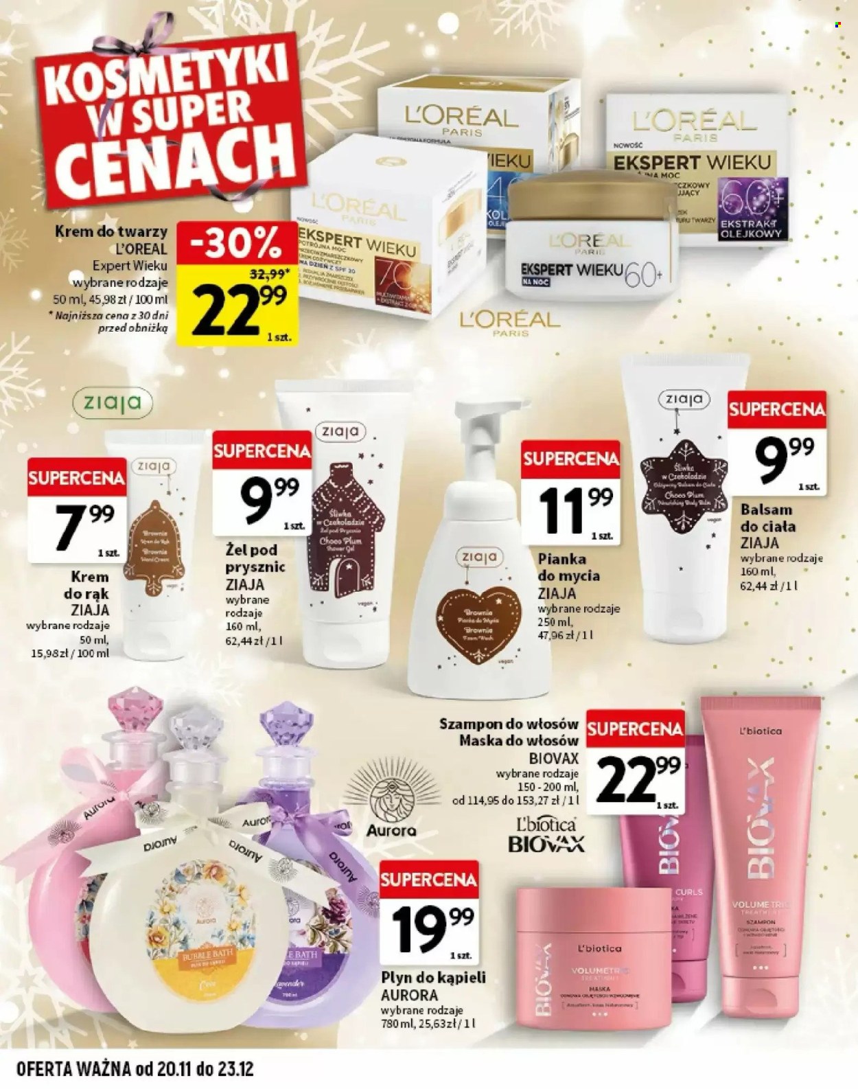 Gazetka Intermarché - 20.11.2025 - 23.12.2025. Strona 26