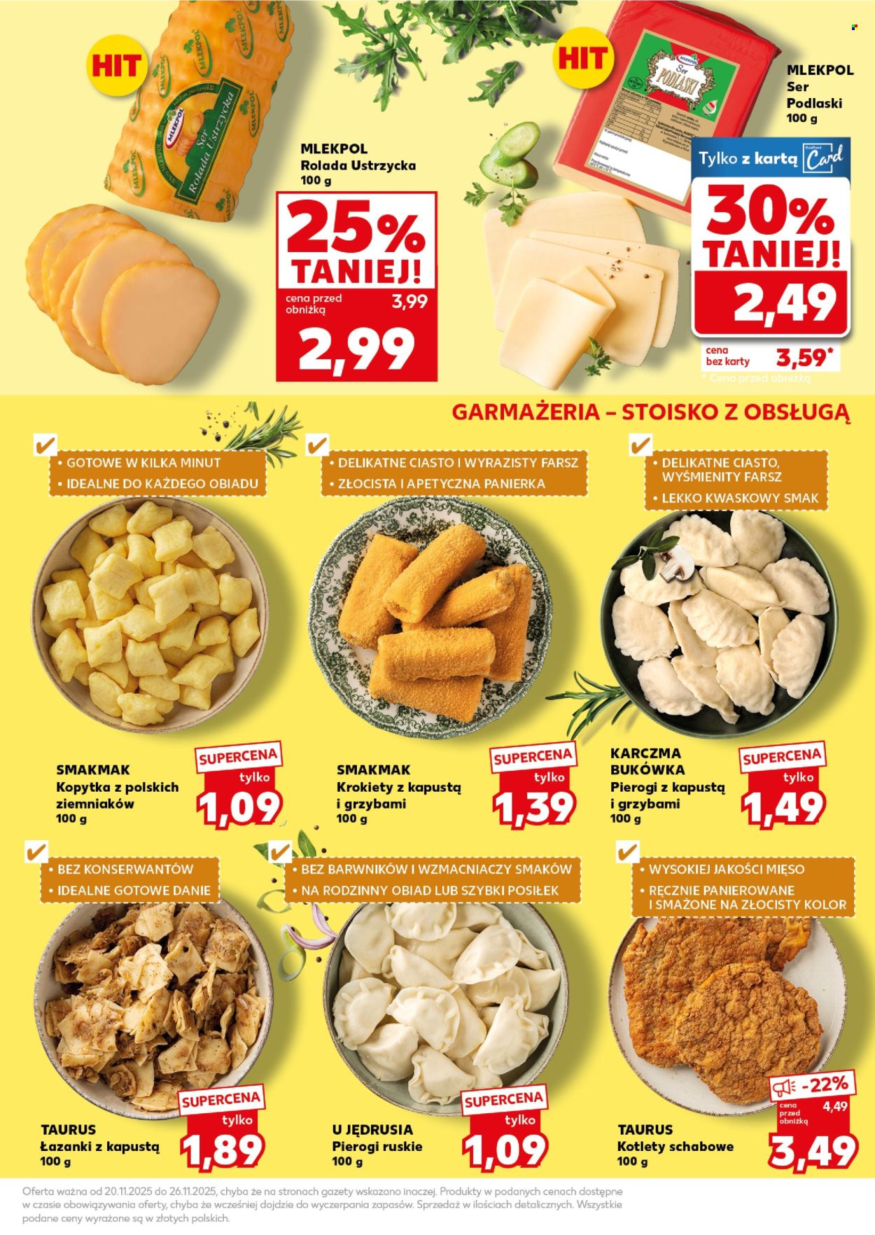 Gazetka Kaufland - 24.11.2025 - 26.11.2025. Strona 13
