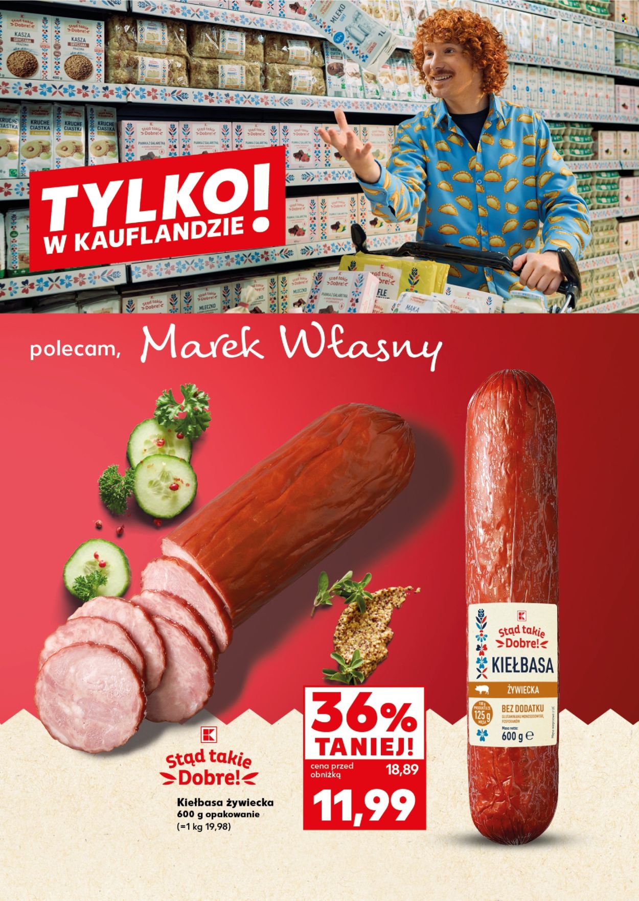 Gazetka Kaufland - 24.11.2025 - 26.11.2025. Strona 17