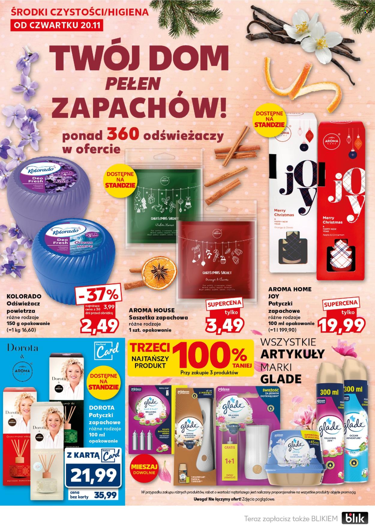 Gazetka Kaufland - 24.11.2025 - 26.11.2025. Strona 18