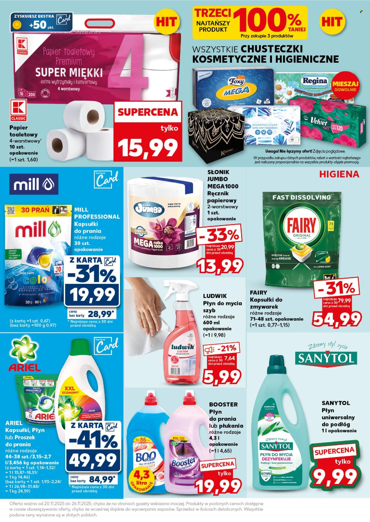 Gazetka Kaufland - 24.11.2025 - 26.11.2025. Strona 19