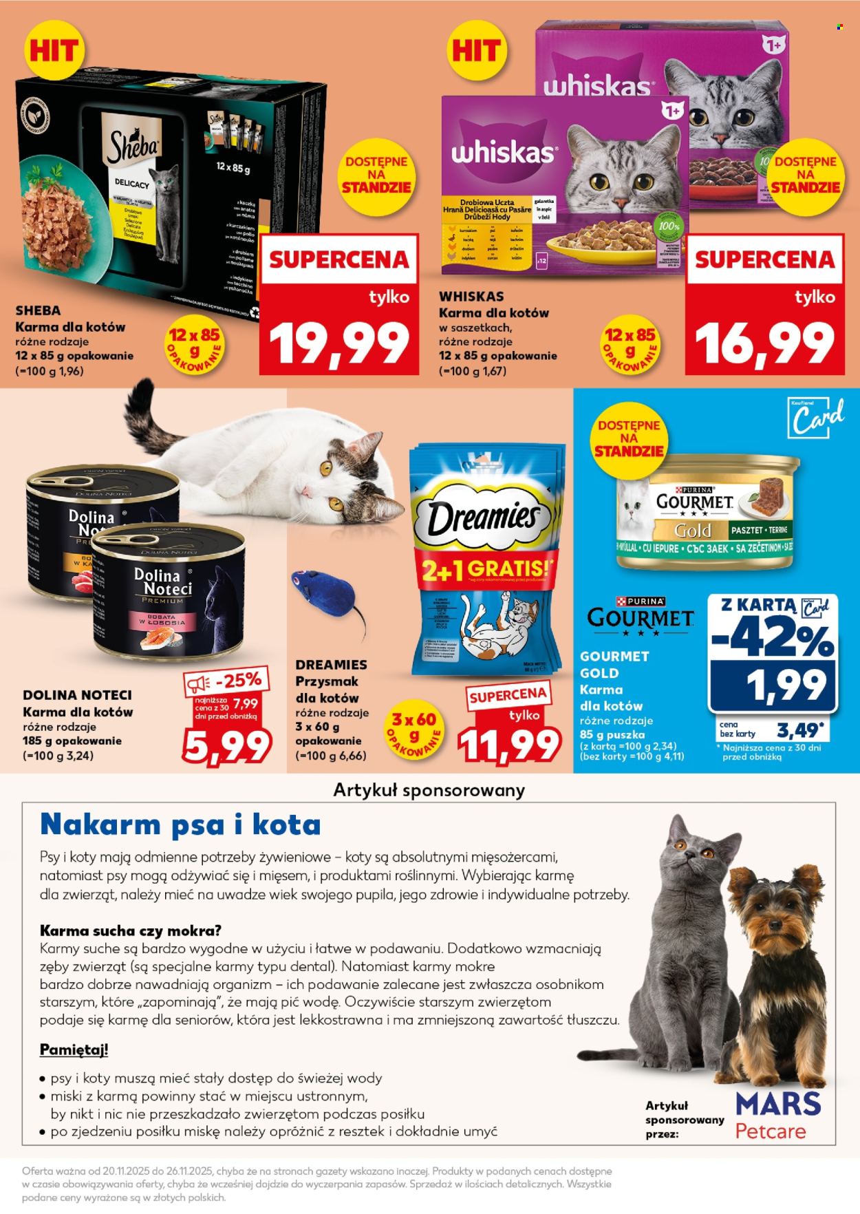Gazetka Kaufland - 24.11.2025 - 26.11.2025. Strona 23