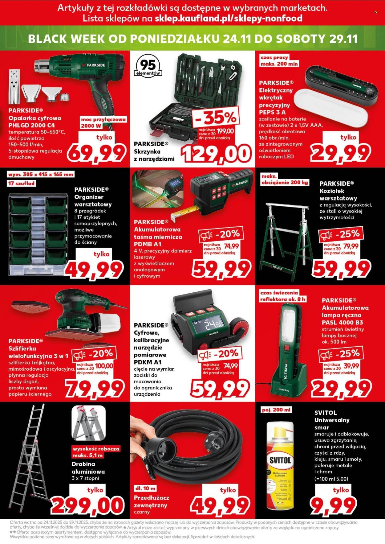 Gazetka Kaufland - 24.11.2025 - 26.11.2025. Strona 27