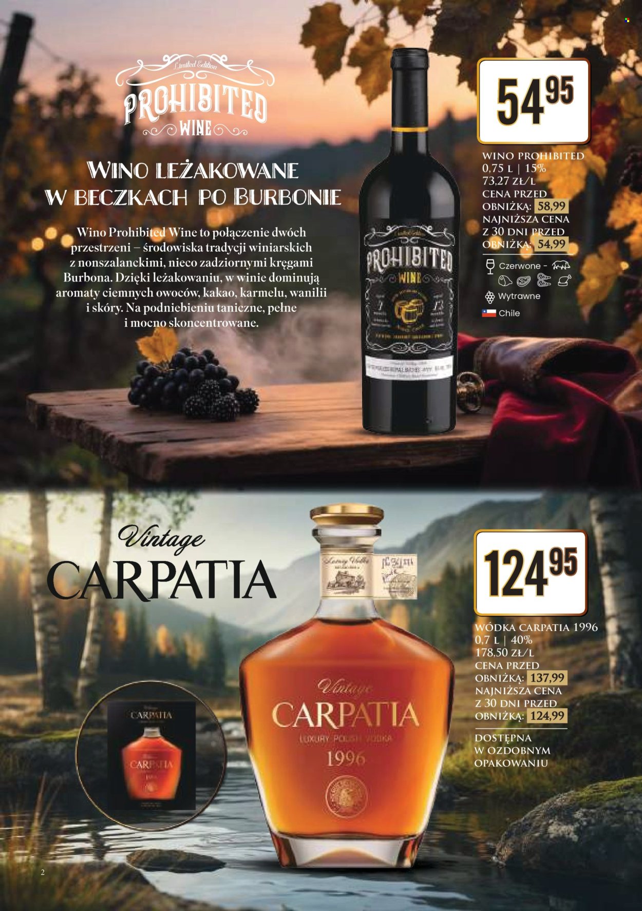 Gazetka Dino - 21.11.2025 - 29.11.2025. Strona 2