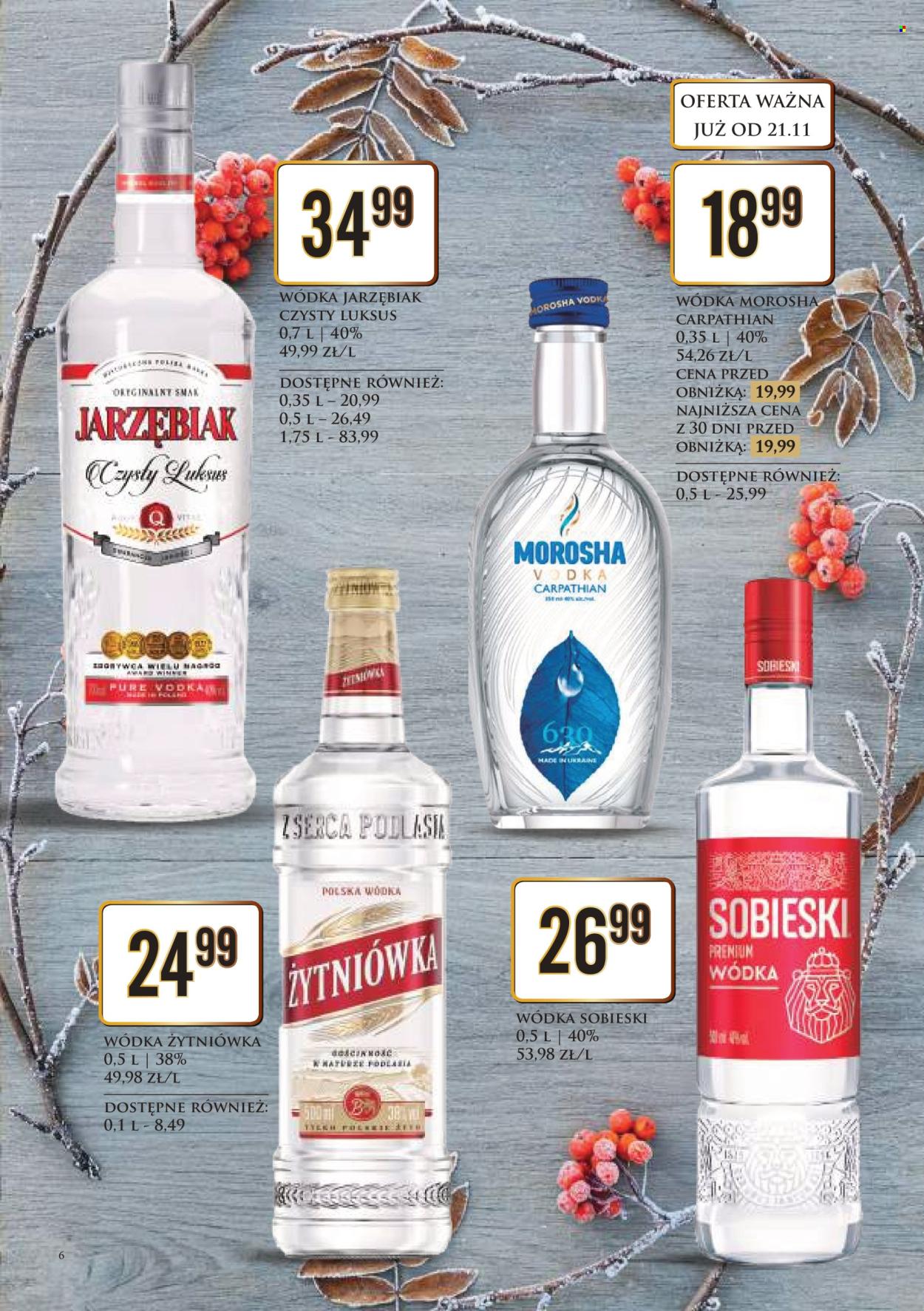 Gazetka Dino - 21.11.2025 - 29.11.2025. Strona 6