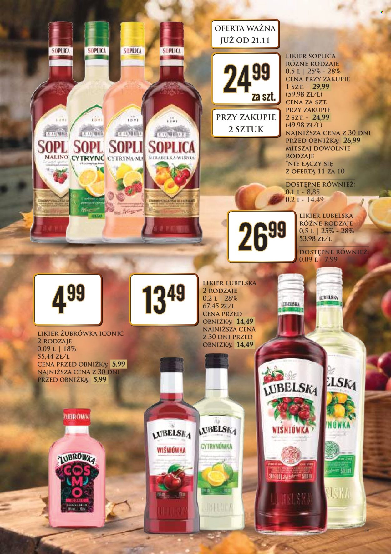Gazetka Dino - 21.11.2025 - 29.11.2025. Strona 19