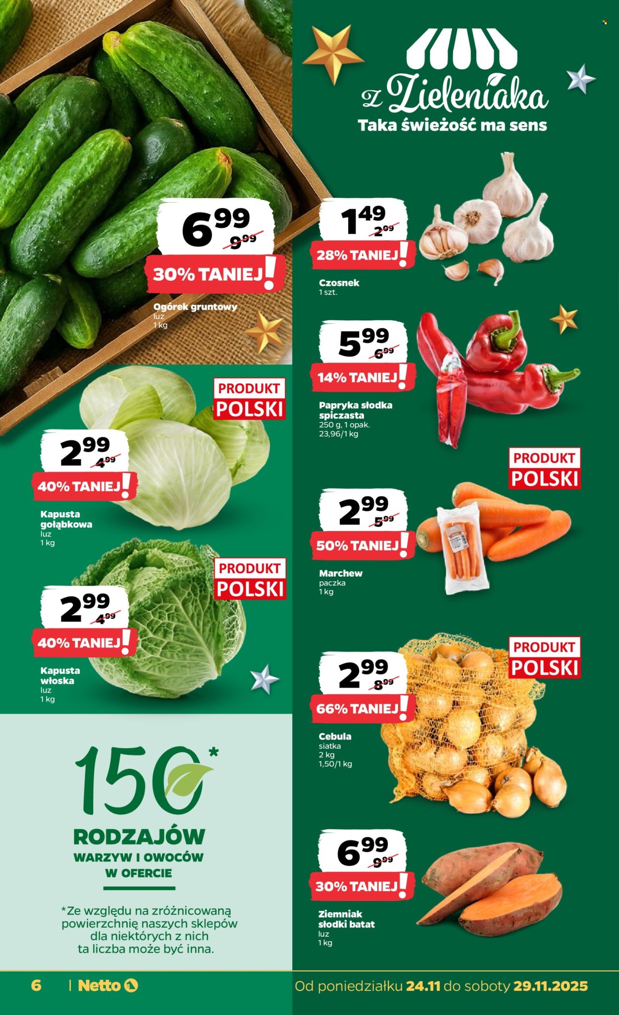Gazetka Netto - 24.11.2025 - 29.11.2025. Strona 6