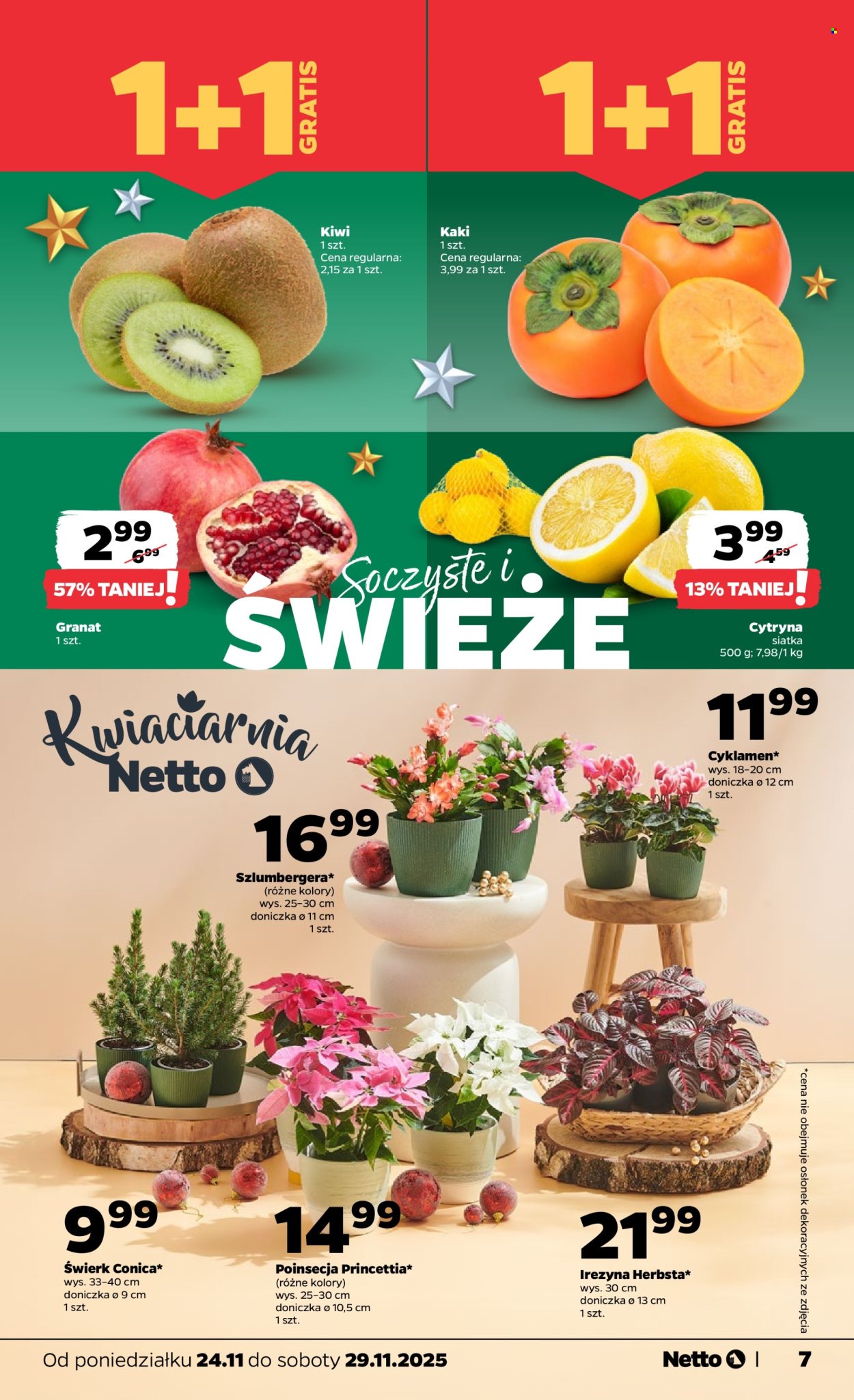 Gazetka Netto - 24.11.2025 - 29.11.2025. Strona 7