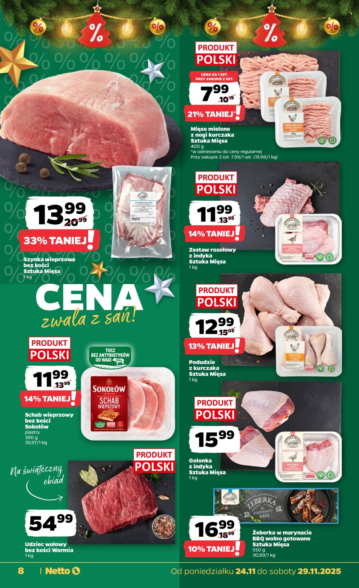 Gazetka Netto - 24.11.2025 - 29.11.2025. Strona 8