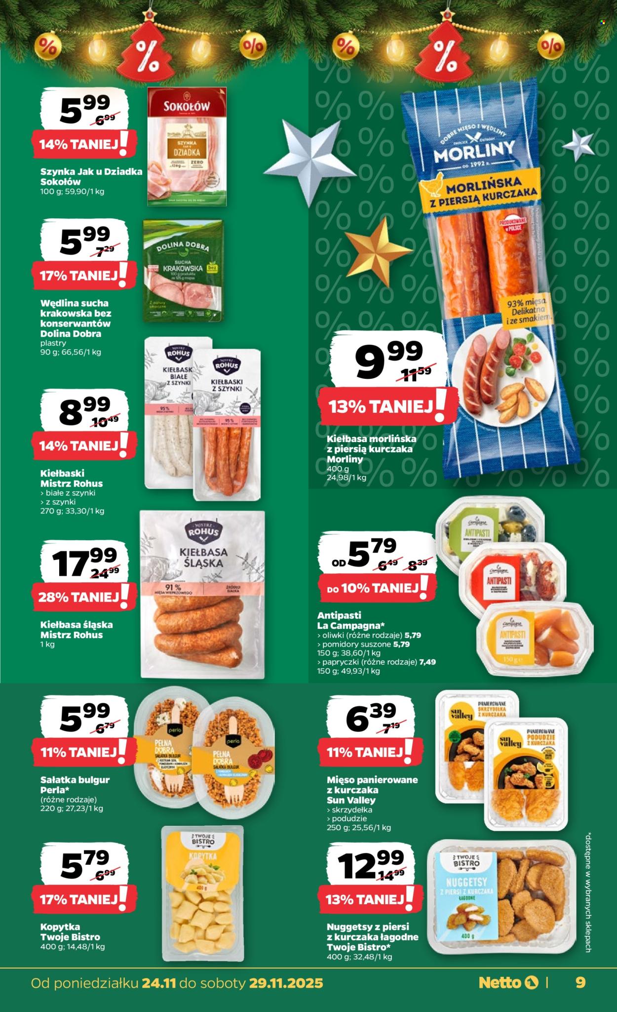 Gazetka Netto - 24.11.2025 - 29.11.2025. Strona 9