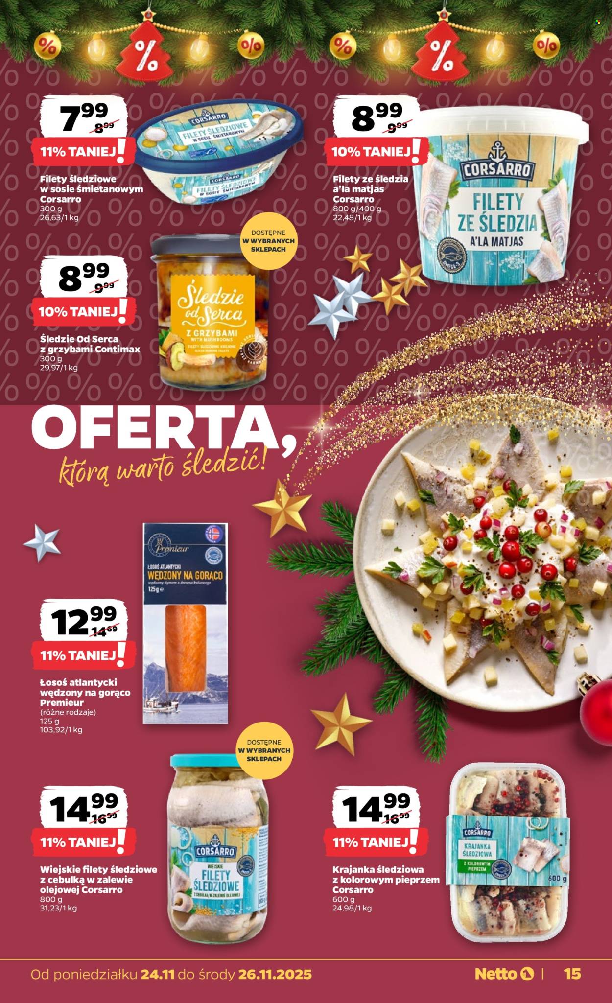 Gazetka Netto - 24.11.2025 - 29.11.2025. Strona 15