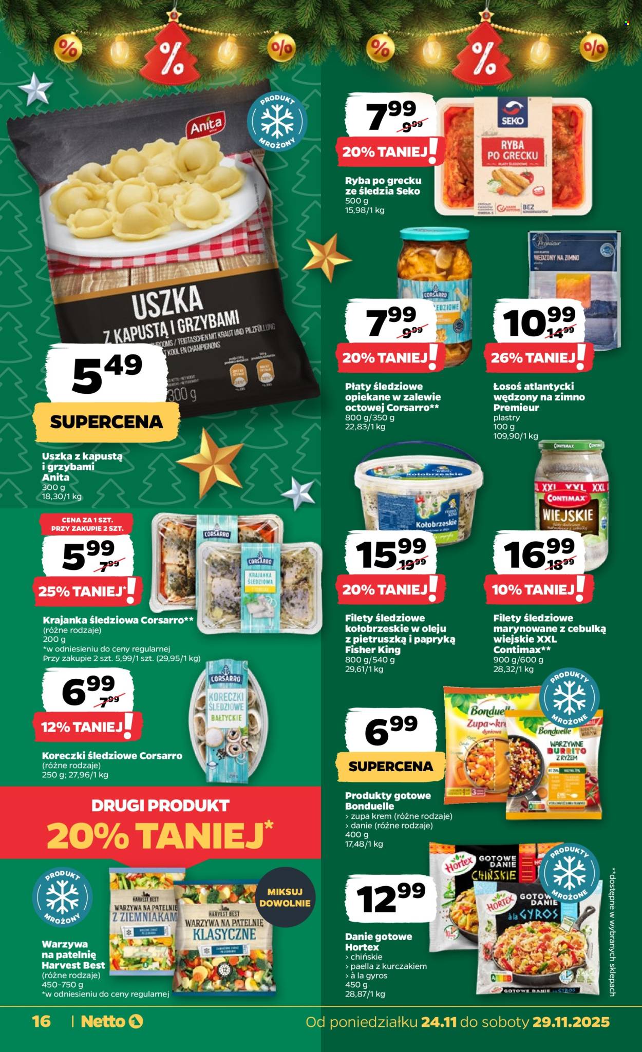 Gazetka Netto - 24.11.2025 - 29.11.2025. Strona 16