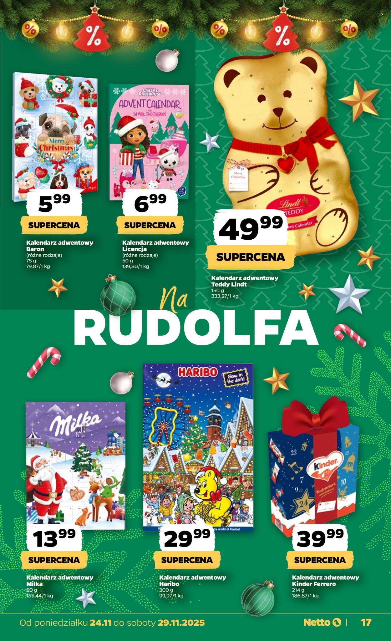 Gazetka Netto - 24.11.2025 - 29.11.2025. Strona 17