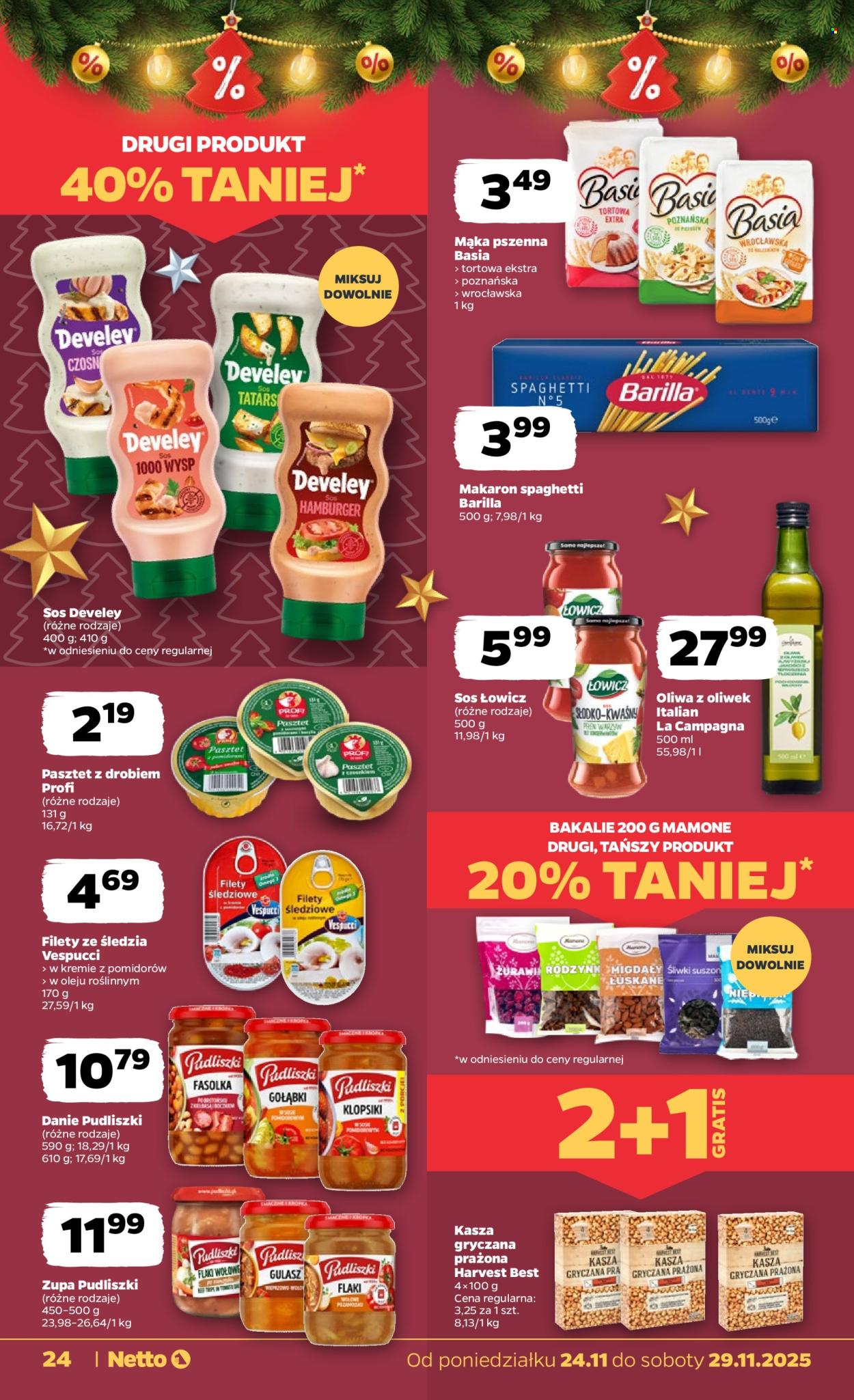 Gazetka Netto - 24.11.2025 - 29.11.2025. Strona 24