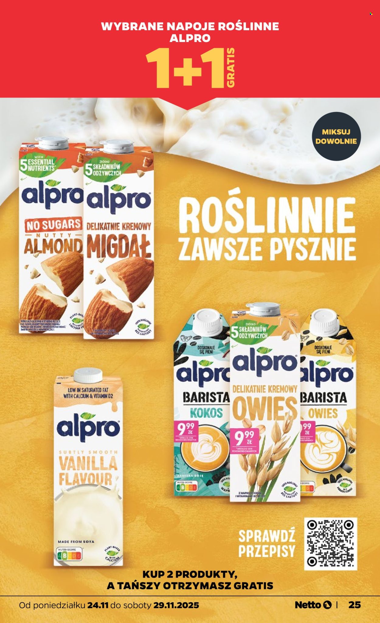 Gazetka Netto - 24.11.2025 - 29.11.2025. Strona 25