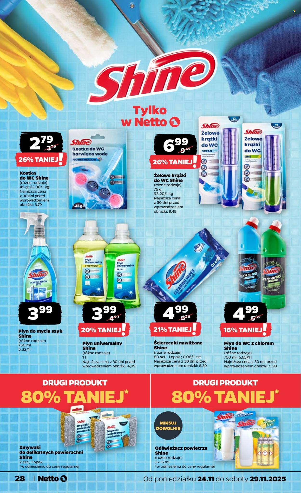 Gazetka Netto - 24.11.2025 - 29.11.2025. Strona 28