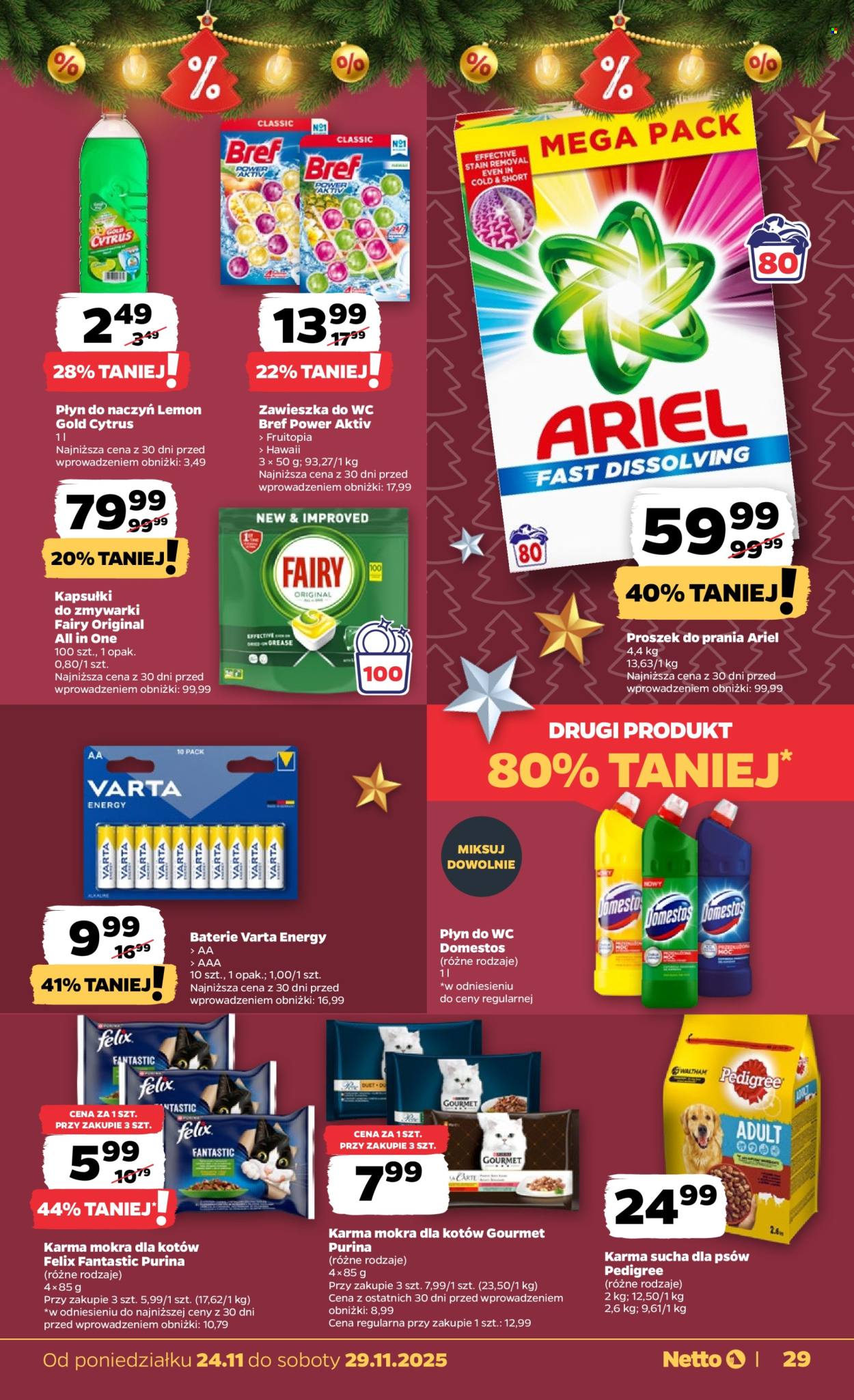Gazetka Netto - 24.11.2025 - 29.11.2025. Strona 29