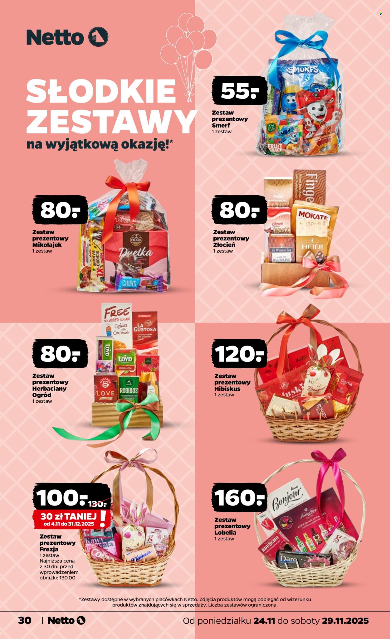 Gazetka Netto - 24.11.2025 - 29.11.2025. Strona 30