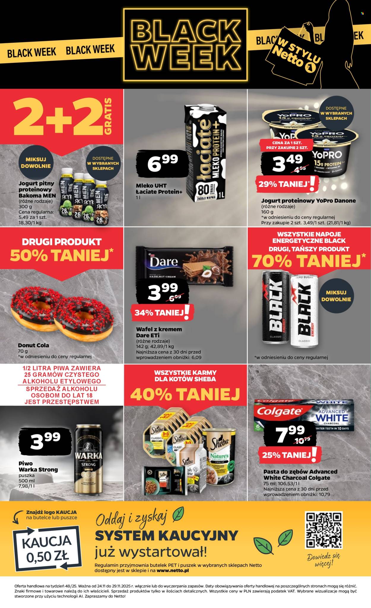 Gazetka Netto - 24.11.2025 - 29.11.2025. Strona 31