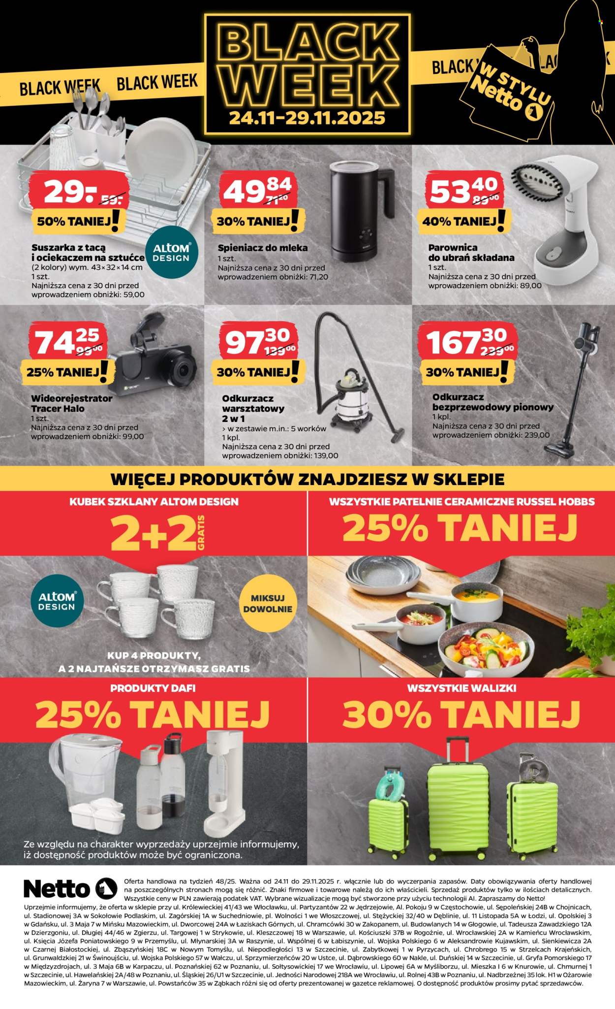 Gazetka Netto - 24.11.2025 - 29.11.2025. Strona 3
