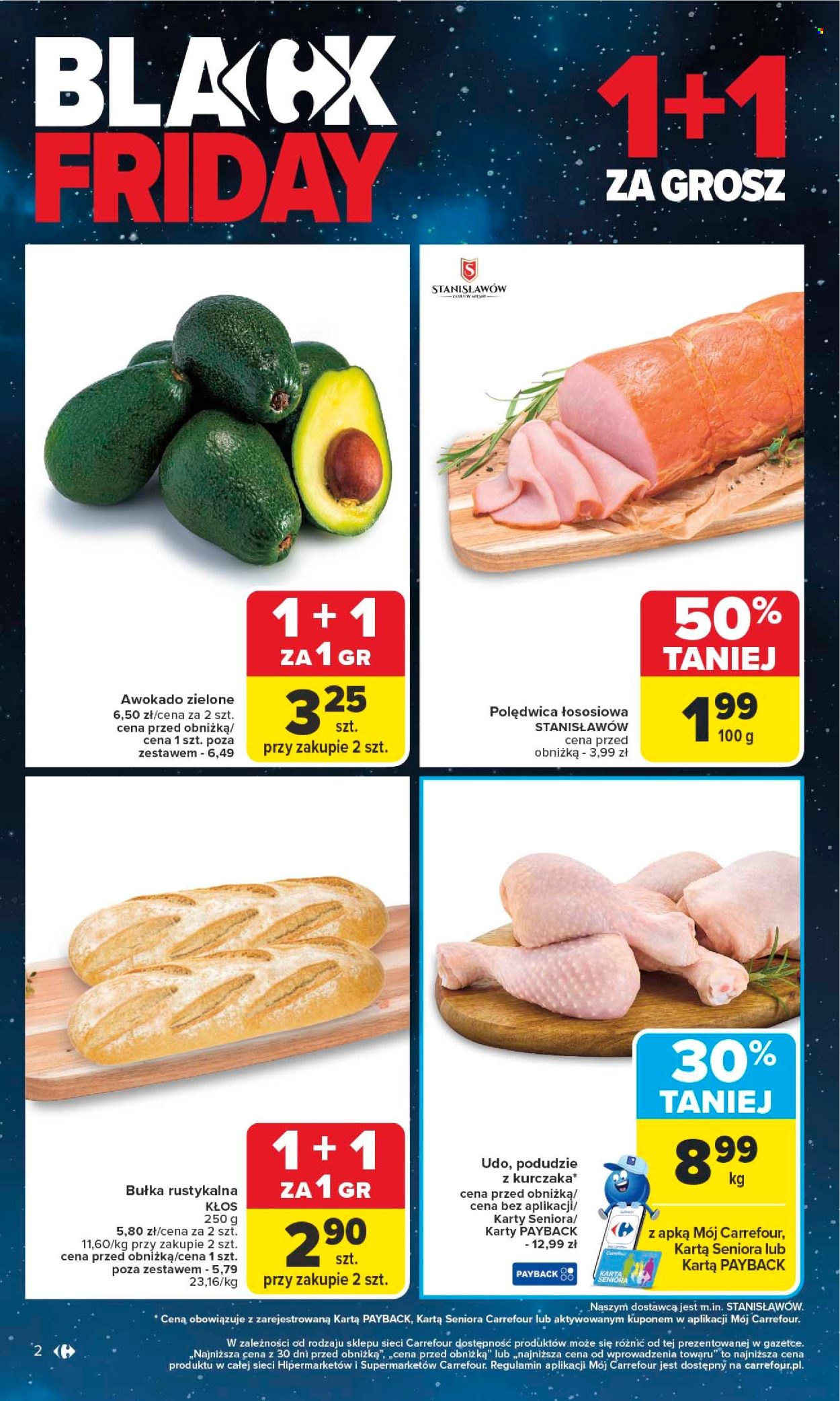 Gazetka Carrefour - 24.11.2025 - 29.11.2025. Strona 2