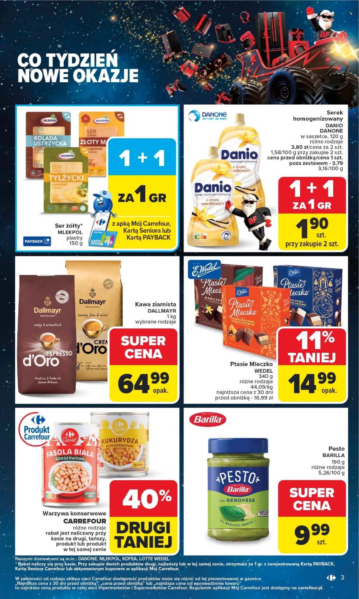 Gazetka Carrefour - 24.11.2025 - 29.11.2025. Strona 3