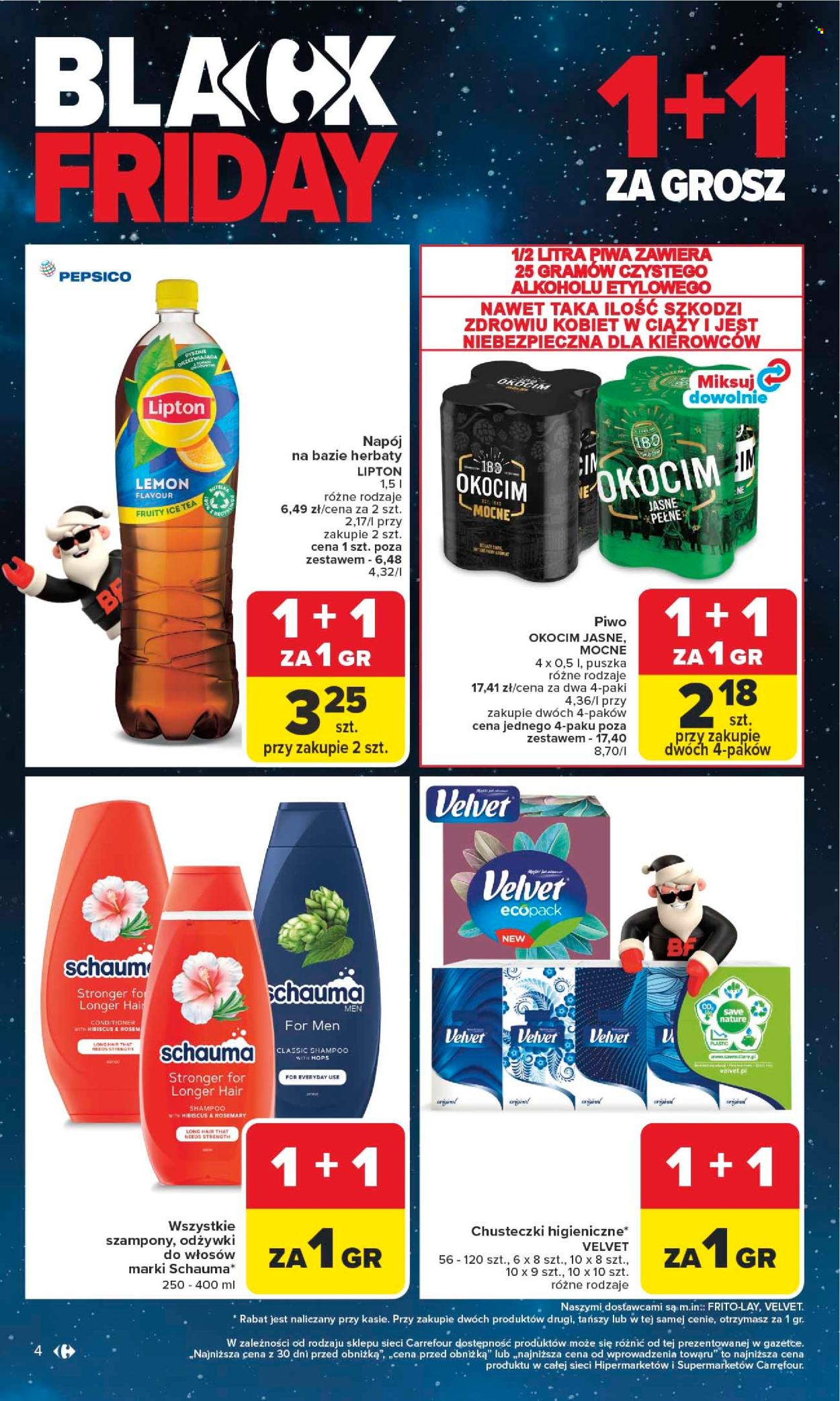 Gazetka Carrefour - 24.11.2025 - 29.11.2025. Strona 4