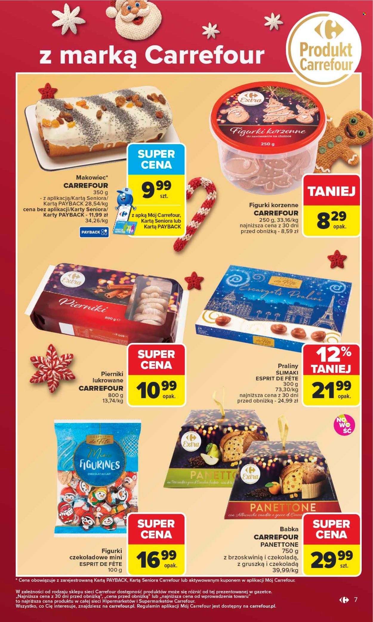 Gazetka Carrefour - 24.11.2025 - 29.11.2025. Strona 7