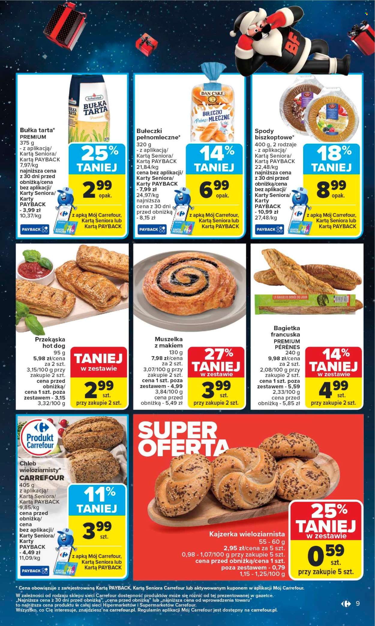 Gazetka Carrefour - 24.11.2025 - 29.11.2025. Strona 9
