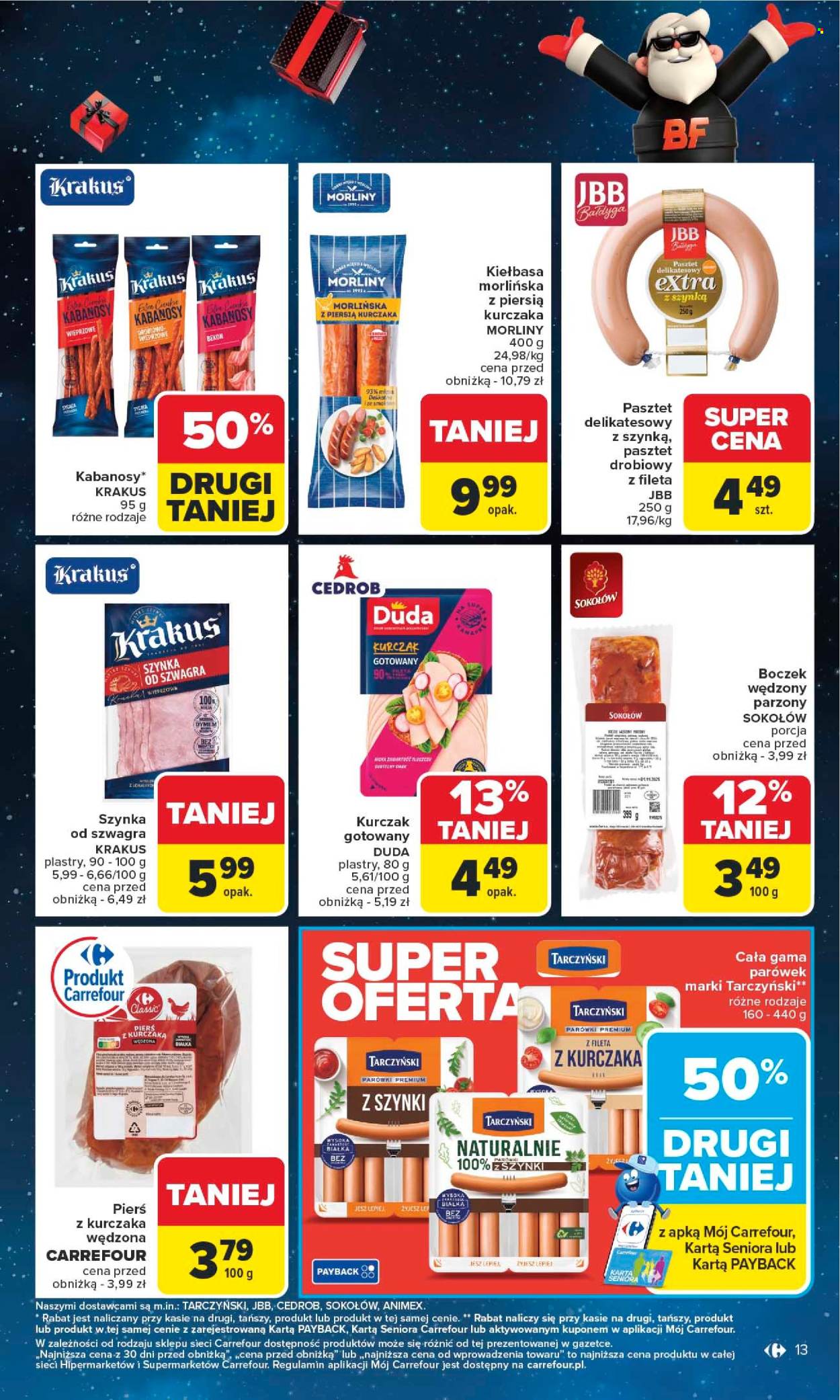 Gazetka Carrefour - 24.11.2025 - 29.11.2025. Strona 13