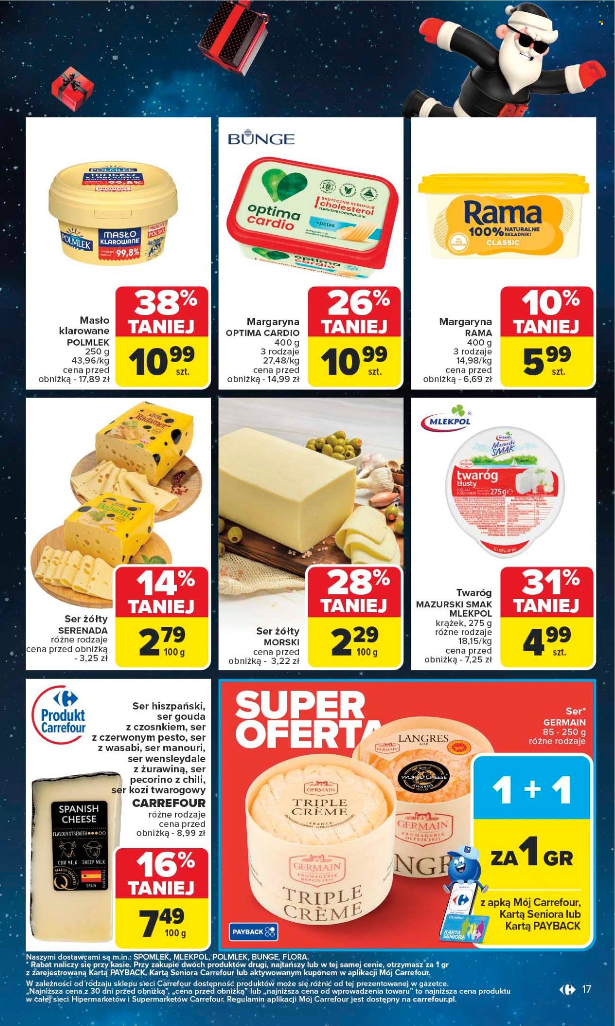 Gazetka Carrefour - 24.11.2025 - 29.11.2025. Strona 17