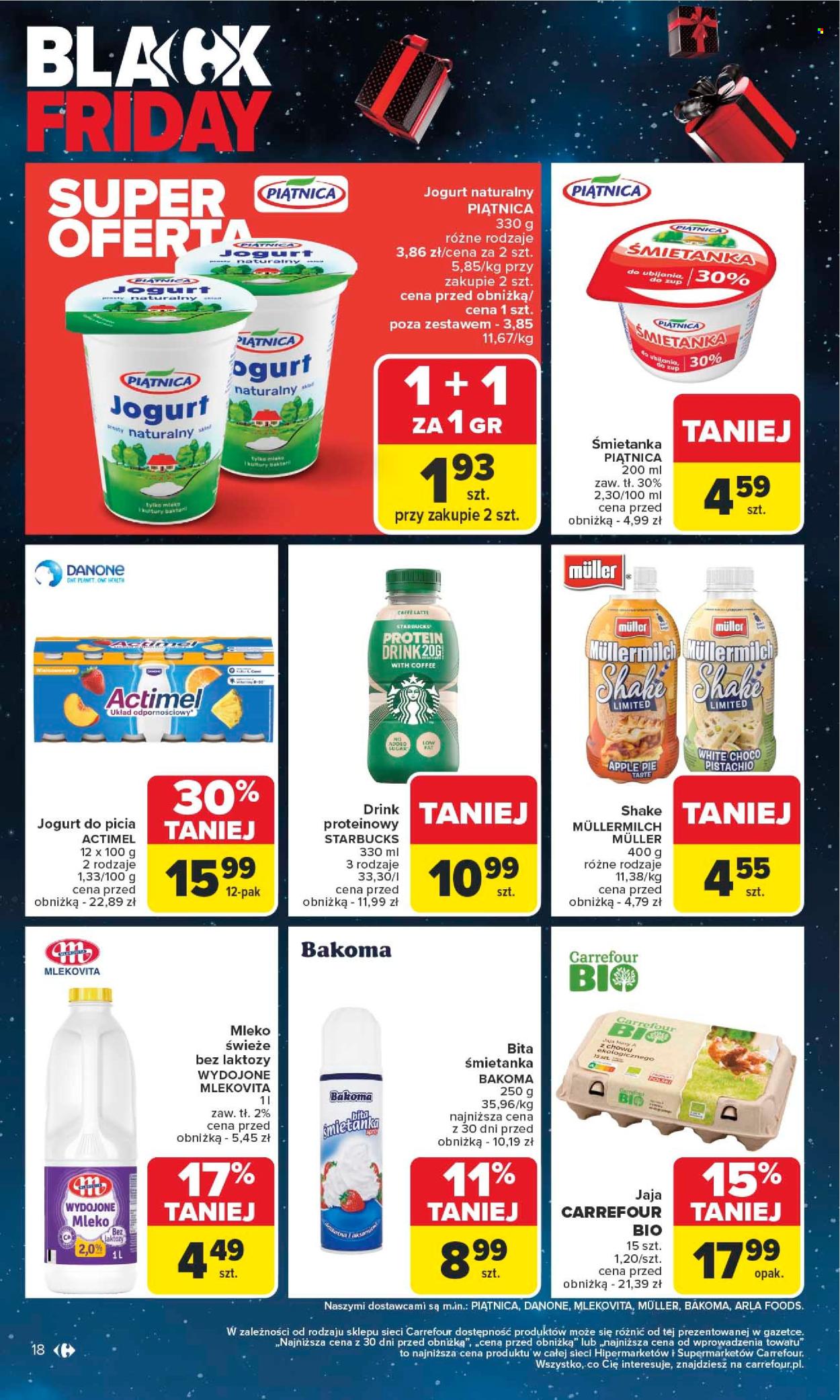 Gazetka Carrefour - 24.11.2025 - 29.11.2025. Strona 18