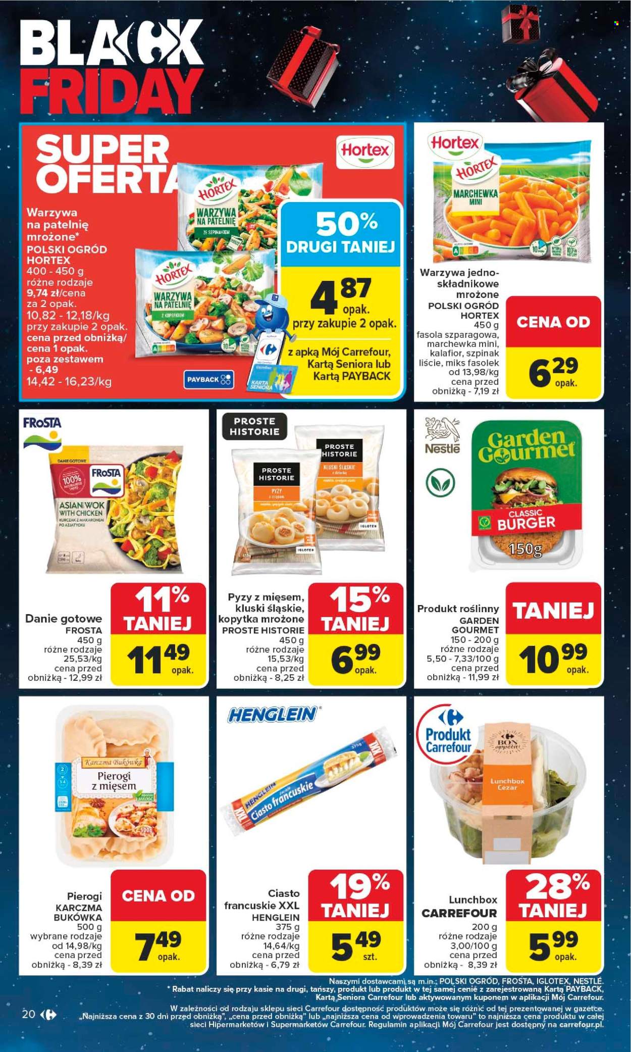 Gazetka Carrefour - 24.11.2025 - 29.11.2025. Strona 20