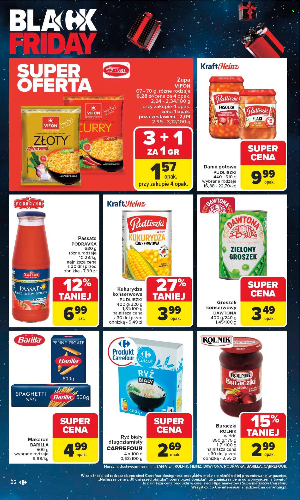 Gazetka Carrefour - 24.11.2025 - 29.11.2025. Strona 22