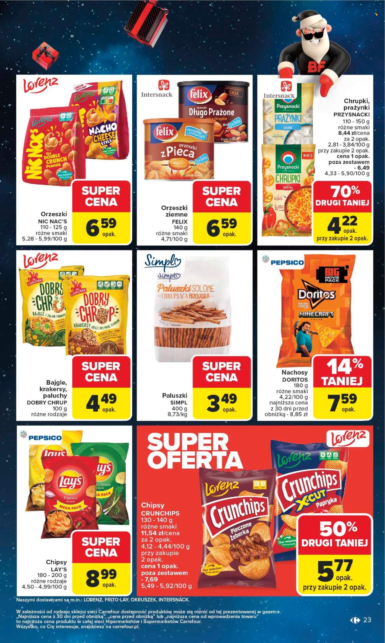 Gazetka Carrefour - 24.11.2025 - 29.11.2025. Strona 23