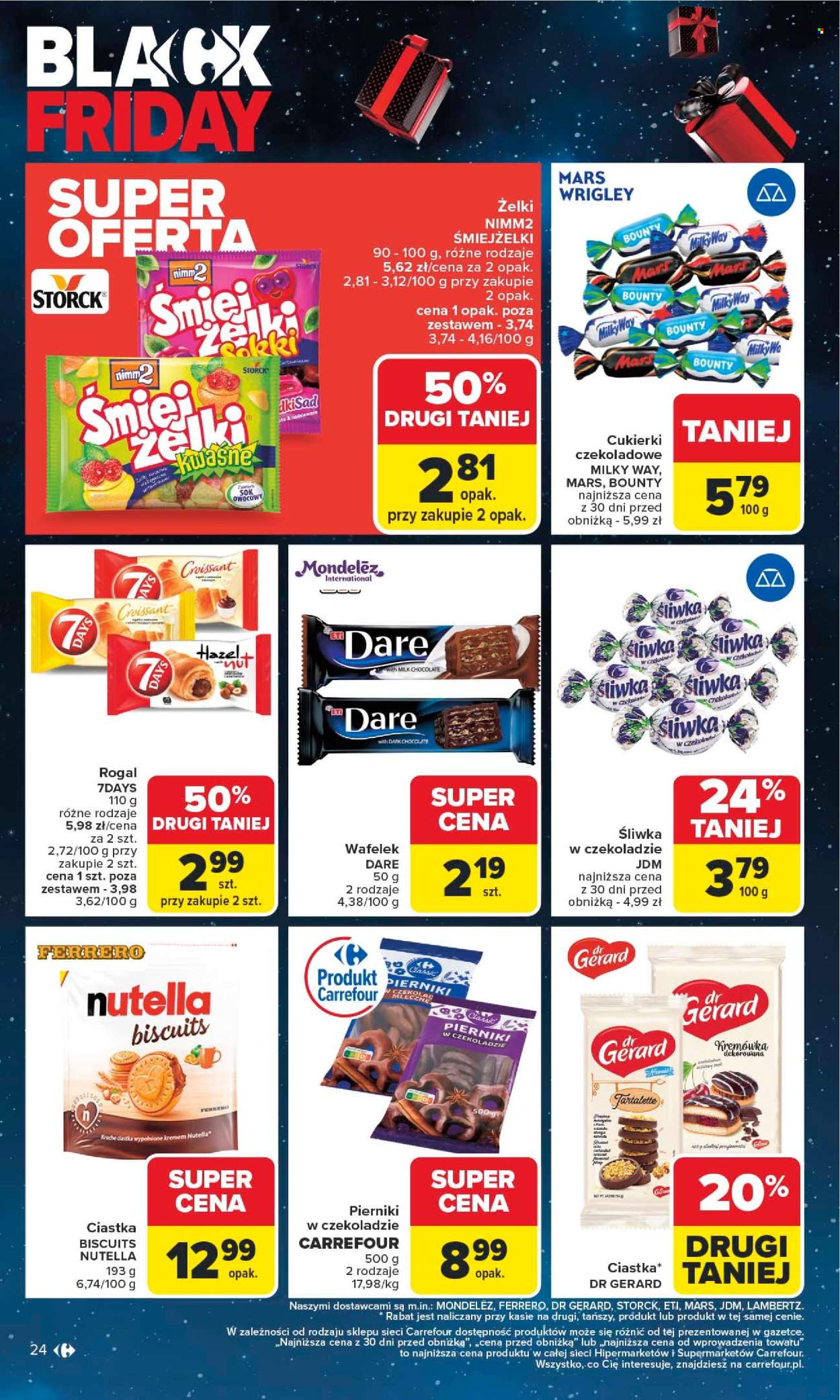 Gazetka Carrefour - 24.11.2025 - 29.11.2025. Strona 24