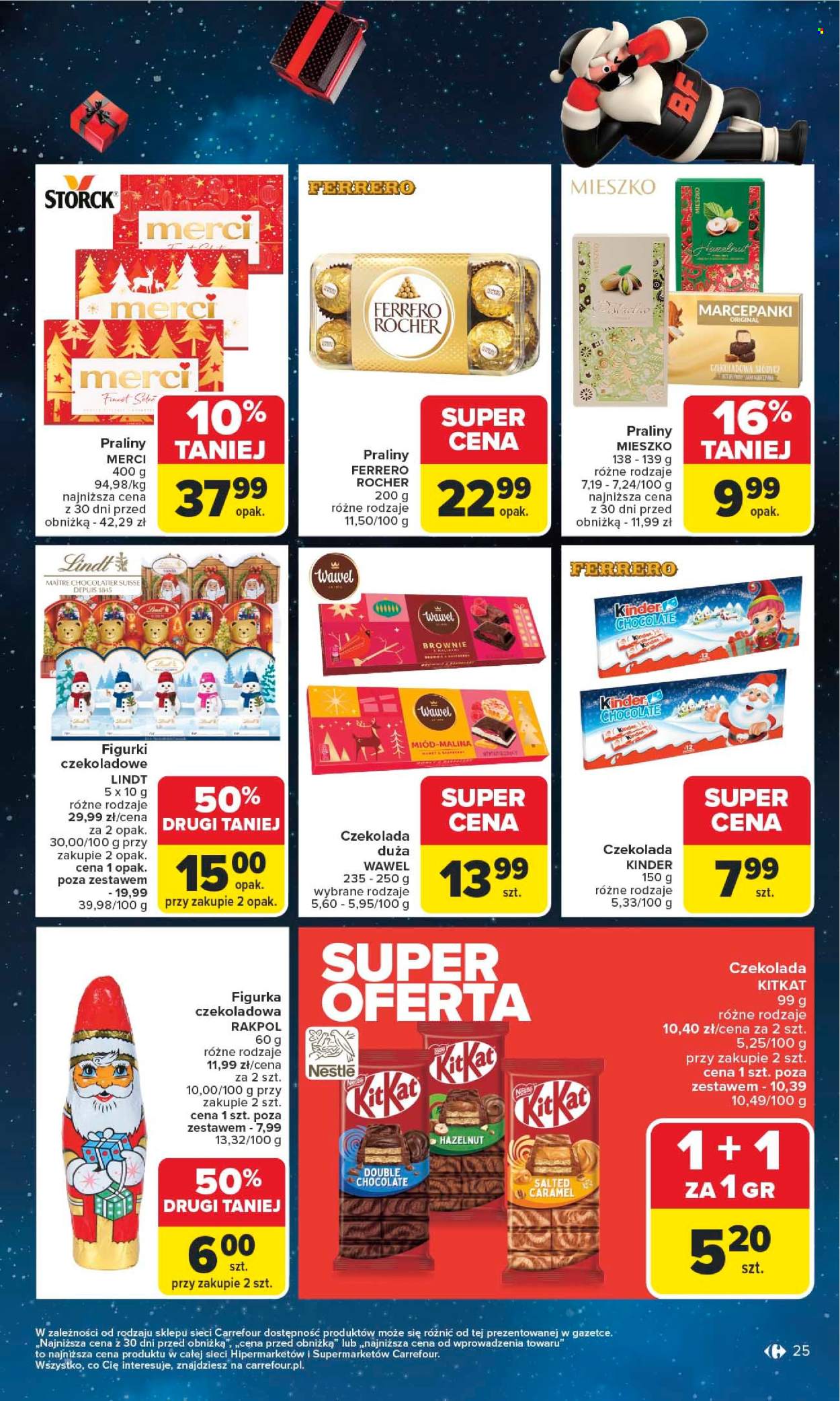 Gazetka Carrefour - 24.11.2025 - 29.11.2025. Strona 25