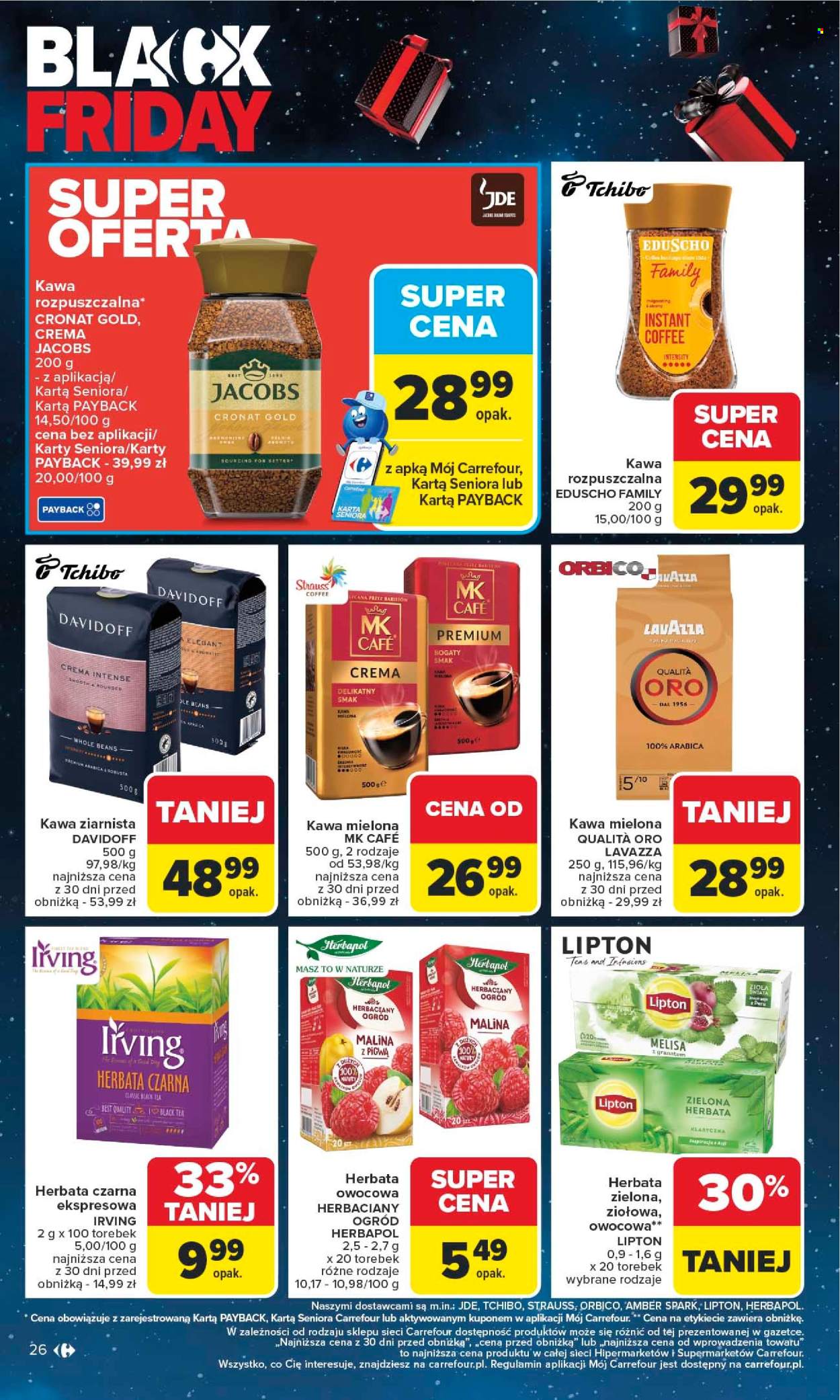 Gazetka Carrefour - 24.11.2025 - 29.11.2025. Strona 26