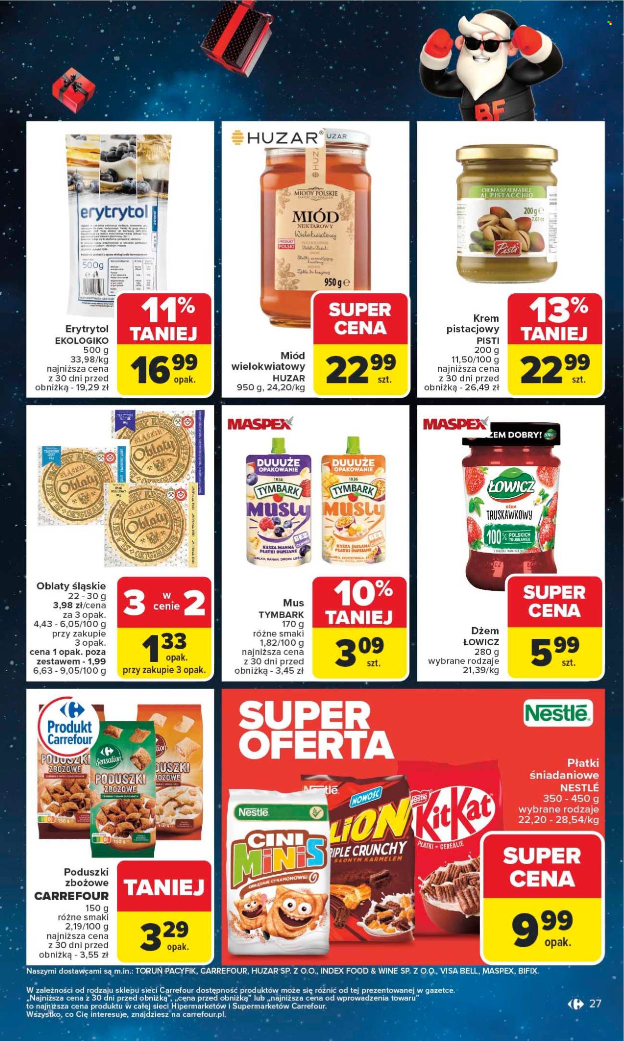 Gazetka Carrefour - 24.11.2025 - 29.11.2025. Strona 27