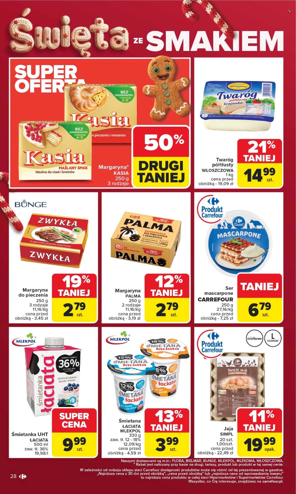 Gazetka Carrefour - 24.11.2025 - 29.11.2025. Strona 28