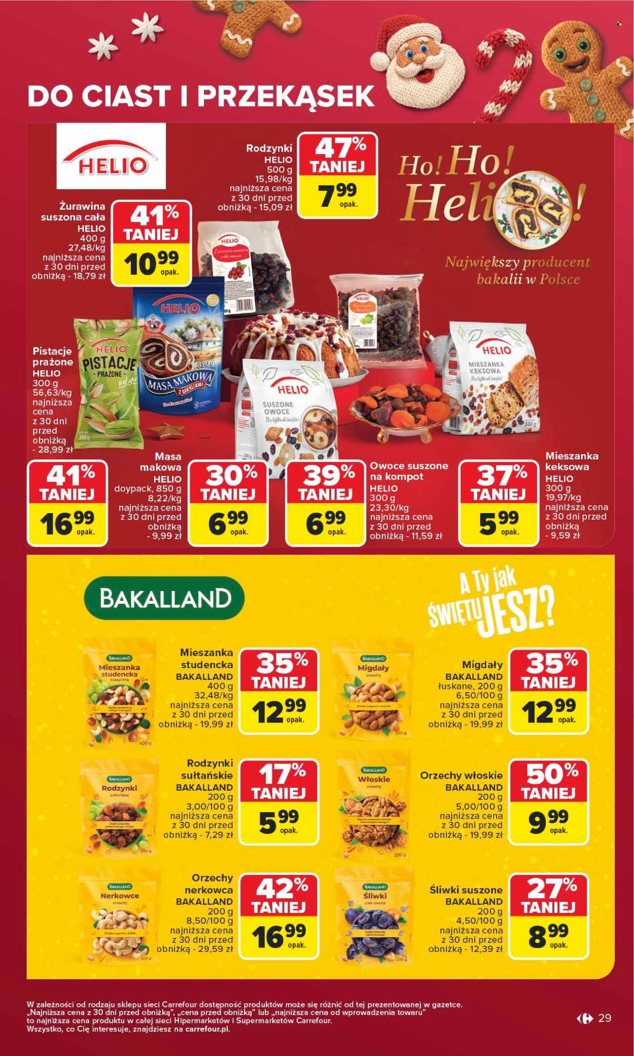 Gazetka Carrefour - 24.11.2025 - 29.11.2025. Strona 29