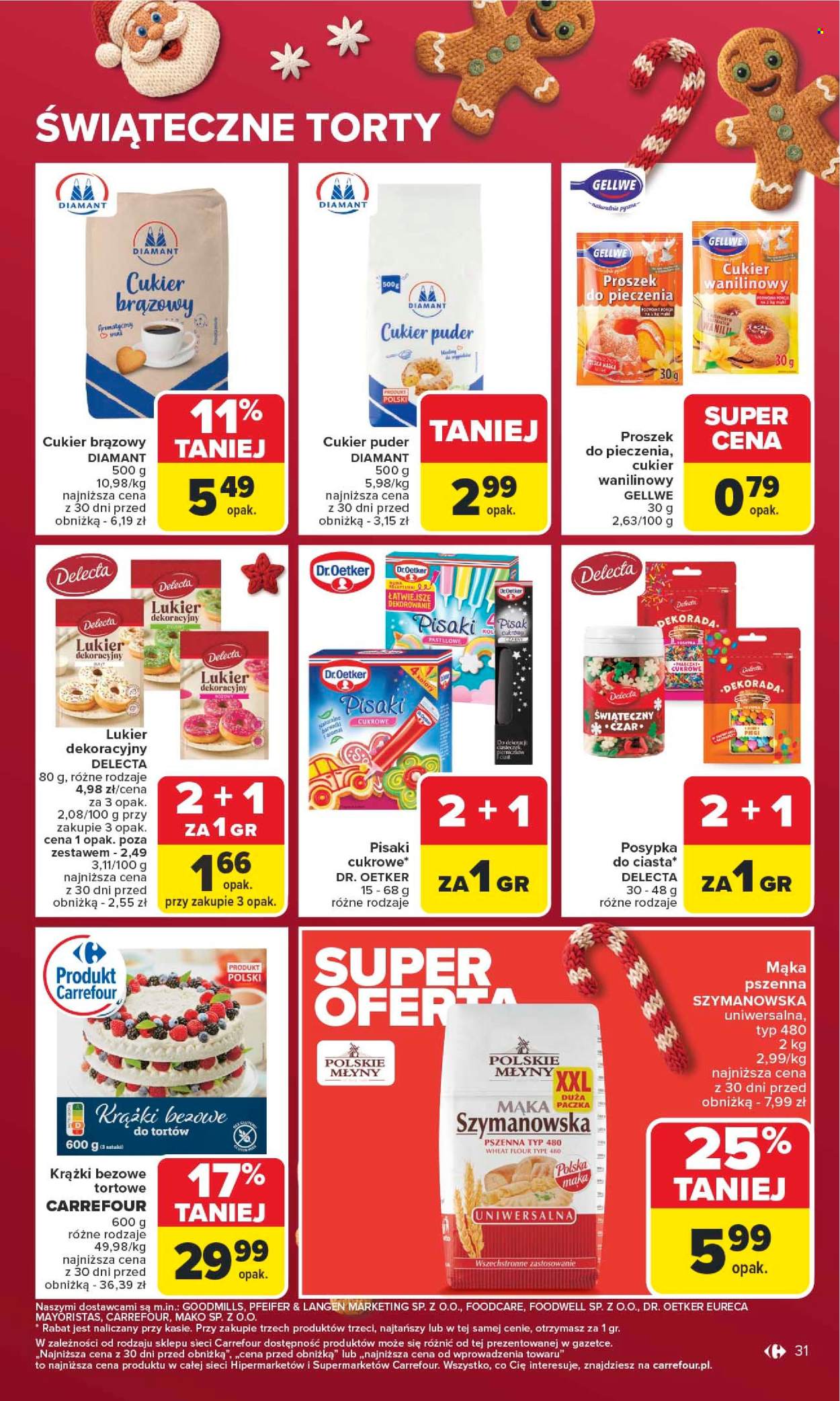 Gazetka Carrefour - 24.11.2025 - 29.11.2025. Strona 31