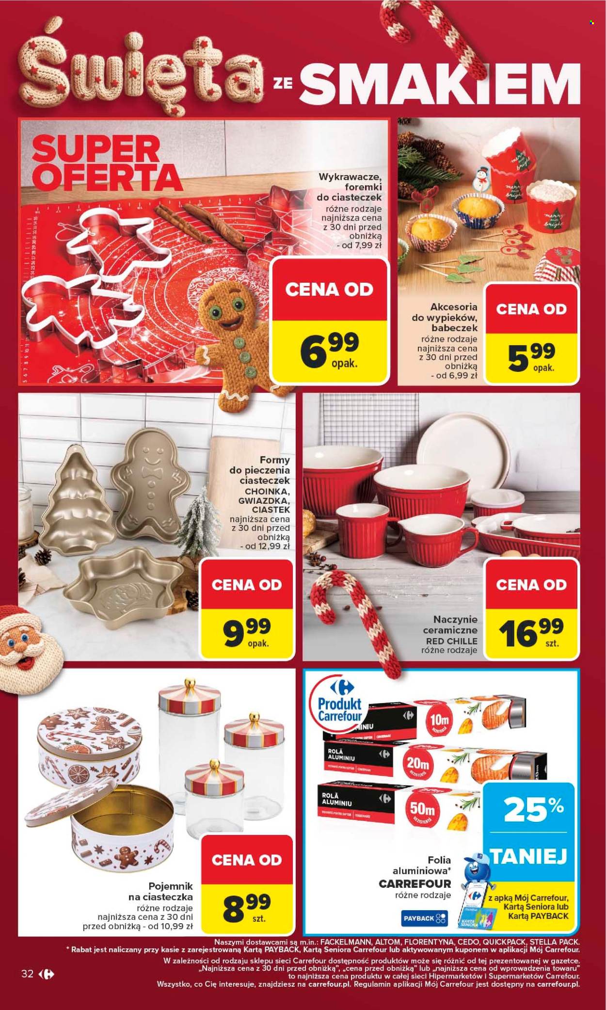 Gazetka Carrefour - 24.11.2025 - 29.11.2025. Strona 32